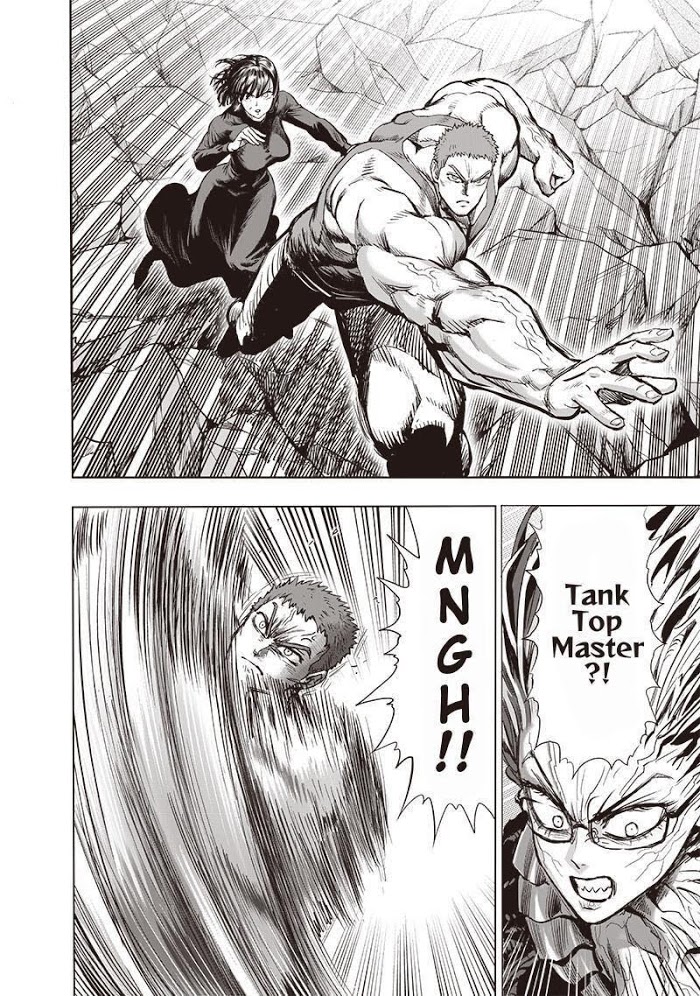One Punch Man - Chapter 138 image 06